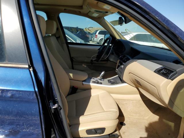 Photo 5 from auction – 2013 BMW X3 XDRIVE2 with VIN 5UXWX9C50D0D02316