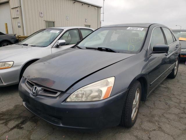Photo 9 from auction – 2003 HONDA ACCORD EX with VIN JHMCM56673C067318