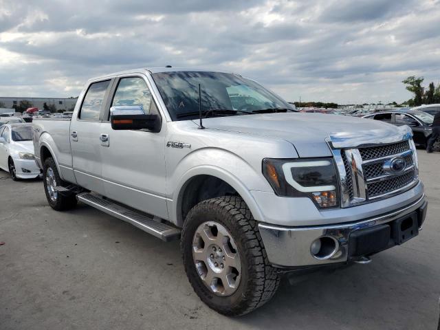 FORD F150 SUPER 2012 with VIN 1FTFW1EF4CKE24477 - Photo from auction