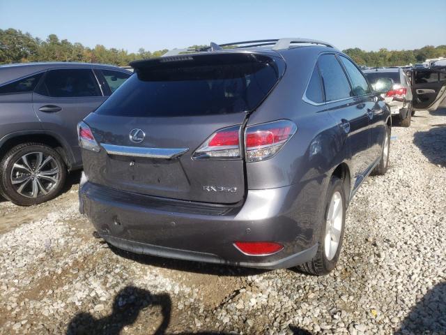 Photo 4 from auction – 2015 LEXUS RX 350 BAS with VIN 2T2BK1BA8FC323561