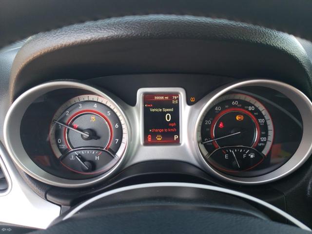 Photo 8 from auction – 2019 DODGE JOURNEY SE with VIN 3C4PDCBB9KT746942