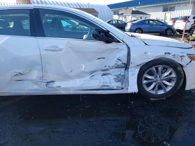 Photo 9 from auction – 2021 CHEVROLET MALIBU LT with VIN 1G1ZD5ST6MF024170