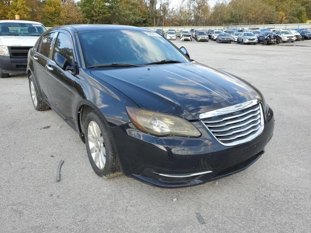 CHRYSLER 200 TOURIN 2013 with VIN 1C3CCBBB2DN578595 - Photo from auction