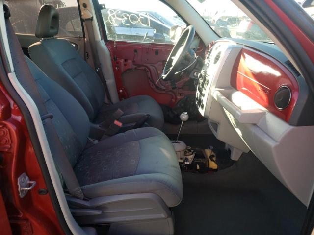 Photo 5 from auction – 2008 CHRYSLER PT CRUISER with VIN 3A8FY48B78T124614