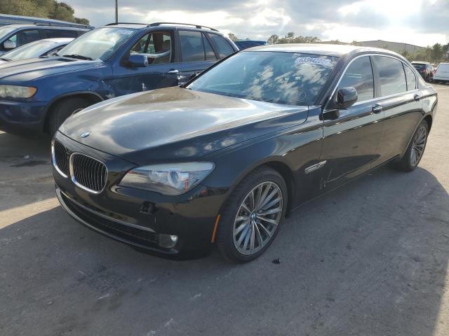Photo 2 from auction – 2011 BMW 740 LI with VIN WBAKB4C50BC573934