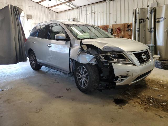 NISSAN PATHFINDER 2016 with VIN 5N1AR2MN3GC612970 - Photo from auction