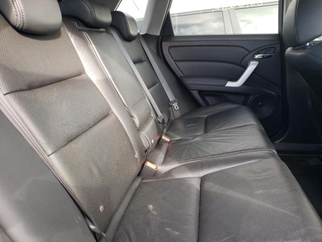 Photo 6 from auction – 2007 ACURA RDX with VIN 5J8TB18237A013799