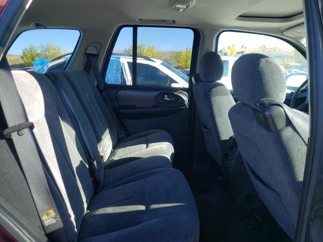 Photo 6 from auction – 2006 CHEVROLET TRAILBLAZE with VIN 1GNDT13S562152372
