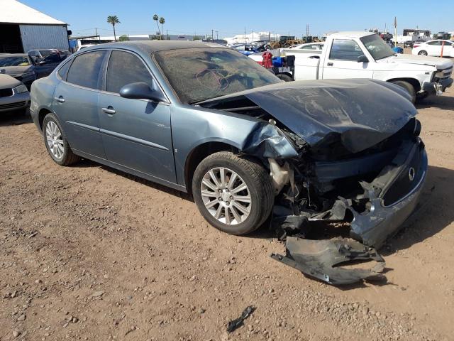 BUICK LACROSSE C 2007 with VIN 2G4WE587771190335 - Photo from auction