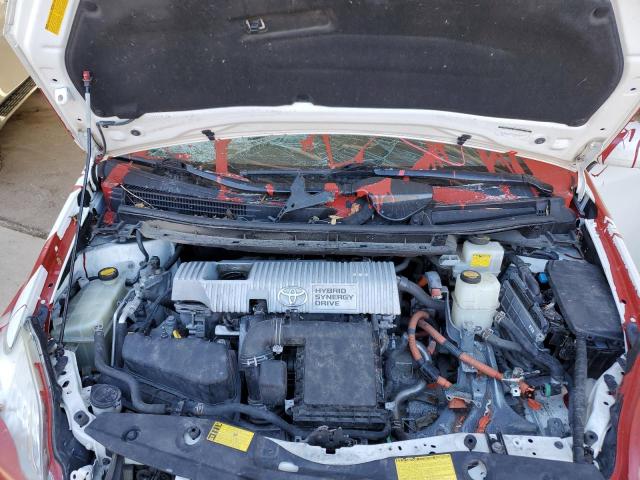 Photo 7 from auction – 2013 TOYOTA PRIUS with VIN JTDKN3DU0D5688356