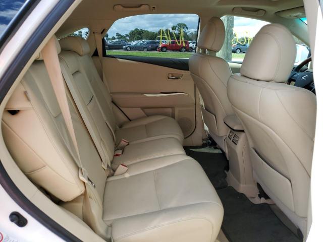 Photo 6 from auction – 2010 LEXUS RX 350 with VIN 2T2BK1BA7AC052467