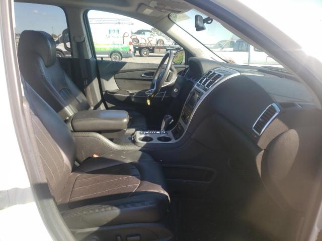Photo 5 from auction – 2010 GMC ACADIA SLT with VIN 1GKLVNED3AJ244636