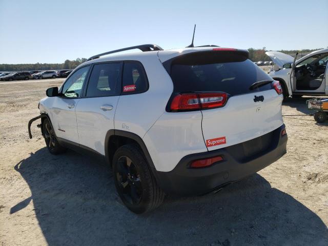 Photo 3 from auction – 2018 JEEP CHEROKEE L with VIN 1C4PJLCB7JD545228