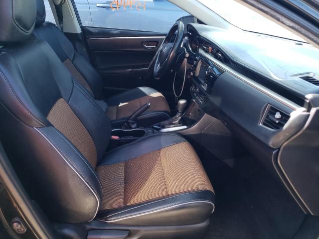 Photo 5 from auction – 2015 TOYOTA COROLLA L with VIN 2T1BURHE3FC362873