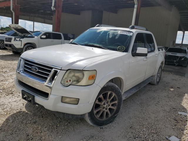 Photo 2 from auction – 2007 FORD EXPLORER S with VIN 1FMEU33K67UB63257