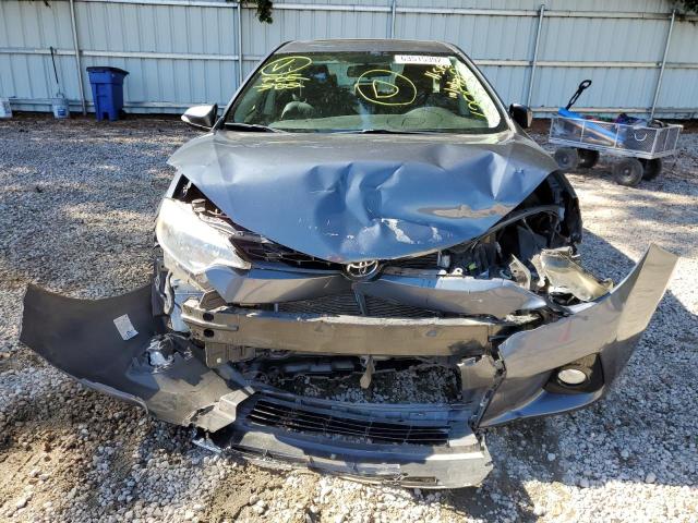Photo 9 from auction – 2014 TOYOTA COROLLA L with VIN 2T1BURHE9EC116568