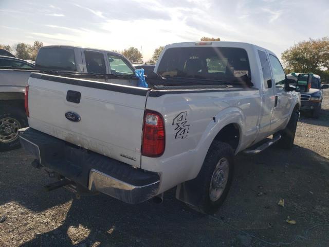 Photo 4 from auction – 2015 FORD F250 SUPER with VIN 1FT7X2B66FEA03780