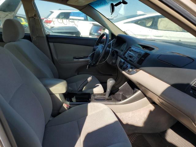 Photo 5 from auction – 2002 TOYOTA CAMRY LE with VIN 4T1BF32K92U014543