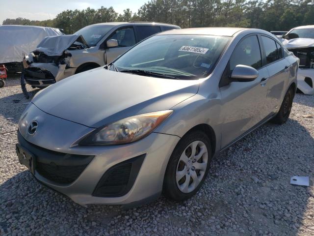 Photo 2 from auction – 2010 MAZDA 3 I with VIN JM1BL1SF1A1282748