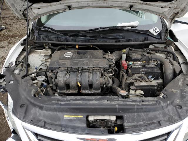 Photo 7 from auction – 2014 NISSAN SENTRA S with VIN 3N1AB7AP7EY287906