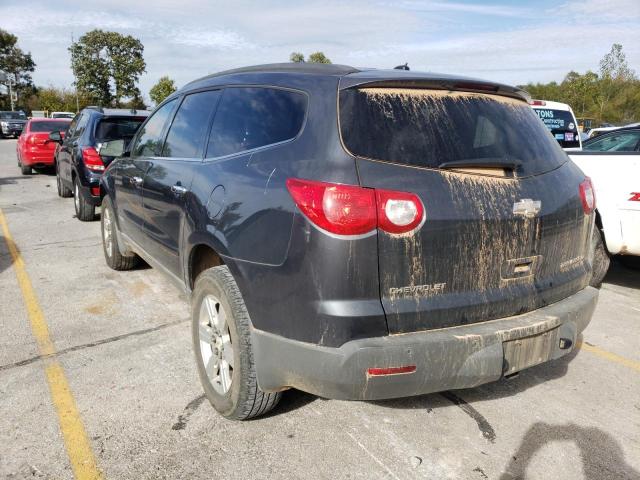 Photo 3 from auction – 2009 CHEVROLET TRAVERSE L with VIN 1GNER23D69S132775
