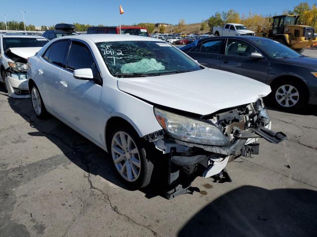 CHEVROLET MALIBU 2LT 2013 with VIN 1G11E5SA2DF279858 - Photo from auction