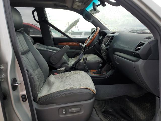 Photo 5 from auction – 2003 LEXUS GX 470 with VIN JTJBT20X530014034
