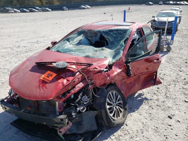 Photo 9 from auction – 2017 TOYOTA COROLLA L with VIN 2T1BURHE2HC790954