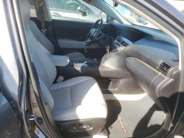 Photo 5 from auction – 2015 LEXUS RX 350 BAS with VIN 2T2BK1BA8FC323561