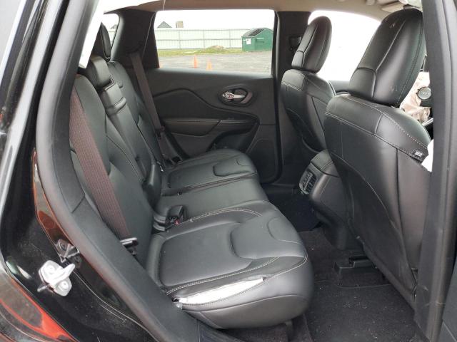 Photo 6 from auction – 2016 JEEP CHEROKEE L with VIN 1C4PJMDS8GW340664