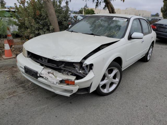 Photo 2 from auction – 1999 NISSAN MAXIMA GLE with VIN JN1CA21D1XT825869