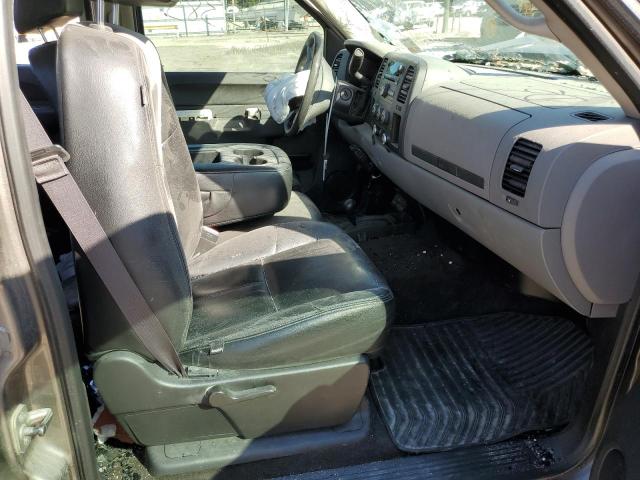 Photo 5 from auction – 2013 CHEVROLET SILVERADO with VIN 3GCPKREA2DG208400