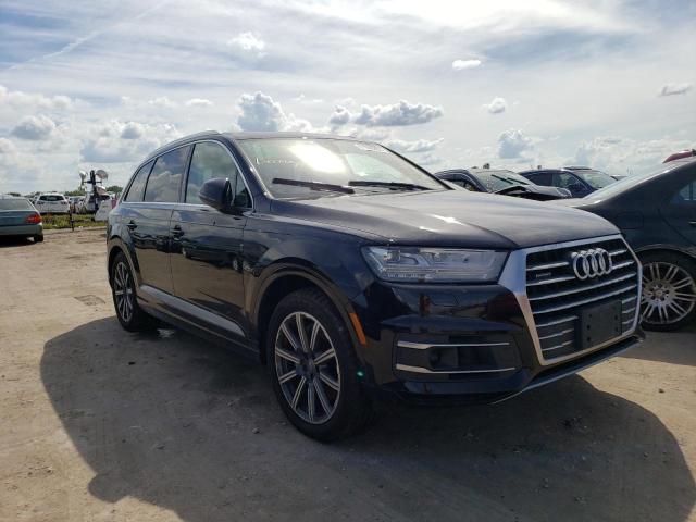 AUDI Q7 PRESTIG 2017 with VIN WA1VAAF71HD012430 - Photo from auction
