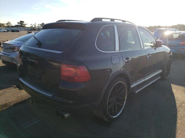 Photo 4 from auction – 2004 PORSCHE CAYENNE S with VIN WP1AB29P44LA73613