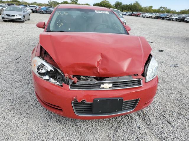 Photo 9 from auction – 2010 CHEVROLET IMPALA LS with VIN 2G1WA5EK5A1198894