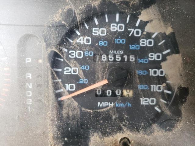 Photo 8 from auction – 1996 DODGE RAM 1500 with VIN 1B7HC16Z4TS661755