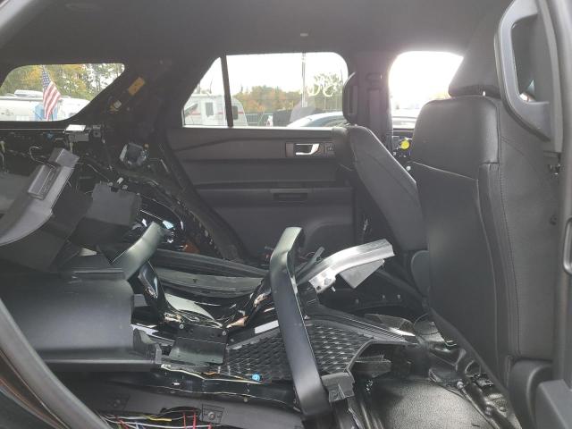 Photo 6 from auction – 2022 FORD EXPLORER P with VIN 1FM5K8AB1NGA27037
