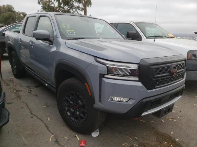 Photo 1 from auction – 2022 NISSAN FRONTIER S with VIN 1N6ED1EK1NN641384