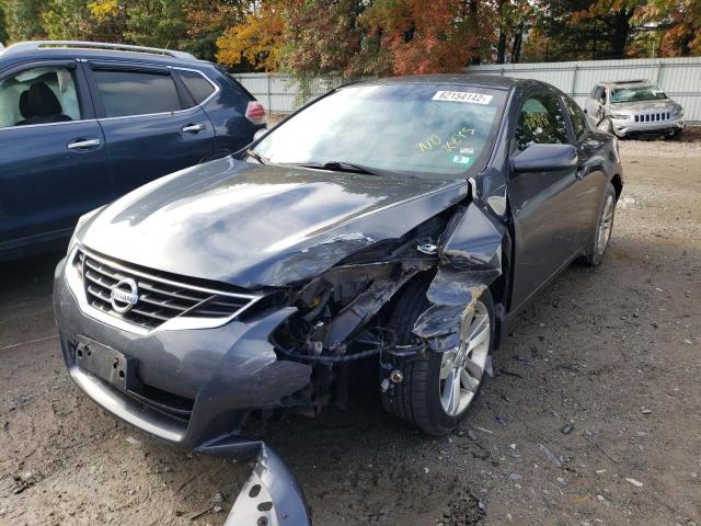 Photo 2 from auction – 2013 NISSAN ALTIMA S with VIN 1N4AL2EP3DC226623