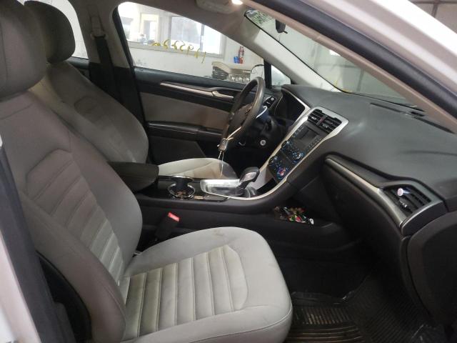 Photo 5 from auction – 2014 FORD FUSION S with VIN 3FA6P0G77ER202002