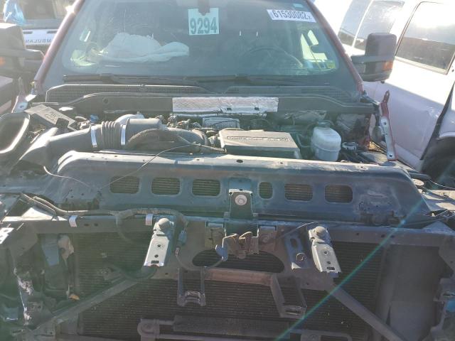 Photo 7 from auction – 2018 CHEVROLET SILVERADO with VIN 1GC4KZCY3JF149440