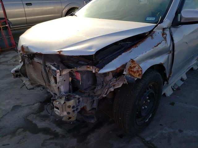Photo 9 from auction – 2014 TOYOTA CAMRY L with VIN 4T1BF1FK6EU415731