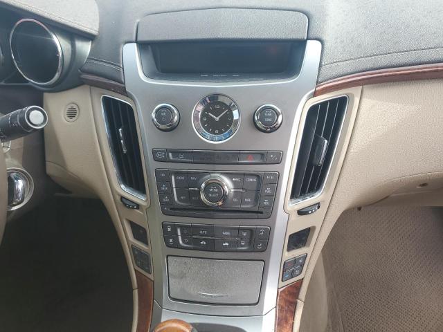 Photo 9 from auction – 2010 CADILLAC CTS PREMIU with VIN 1G6DP5EVXA0104059