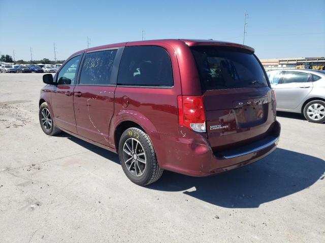 Photo 3 from auction – 2019 DODGE GRAND CARA with VIN 2C4RDGEG3KR640318