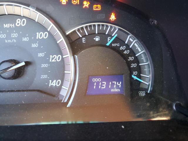 Photo 8 from auction – 2012 TOYOTA CAMRY BASE with VIN 4T1BF1FK7CU621623