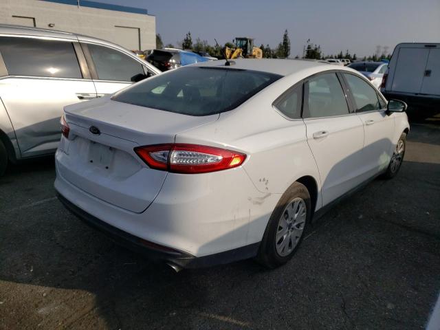 Photo 4 from auction – 2014 FORD FUSION S with VIN 3FA6P0G75ER136808