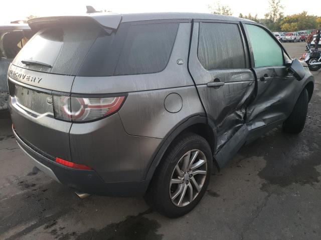 Photo 4 from auction – 2016 LAND ROVER DISCOVERY with VIN SALCR2BG4GH548466