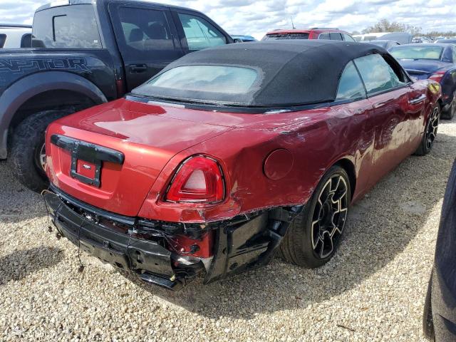 Photo 4 from auction – 2020 ROLLS-ROYCE DAWN BASE with VIN SCAXZ8C04LU118314