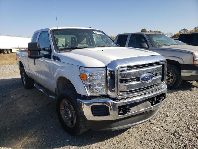 FORD F250 SUPER 2015 with VIN 1FT7X2B66FEA03780 - Photo from auction