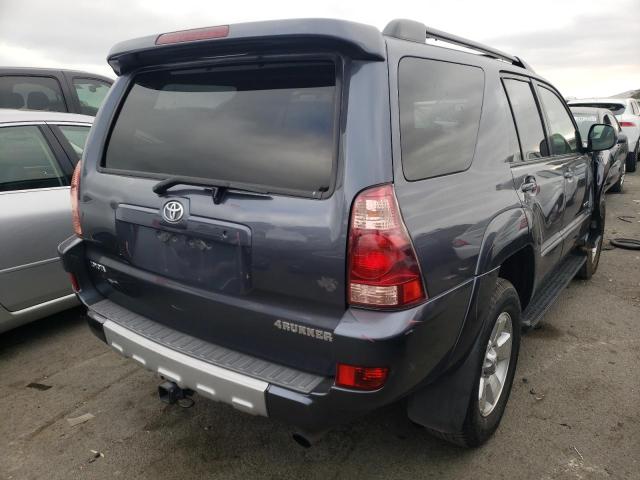 Фото 4 с аукциона – 2004 TOYOTA 4RUNNER SR с VIN JTEBU14R340052896